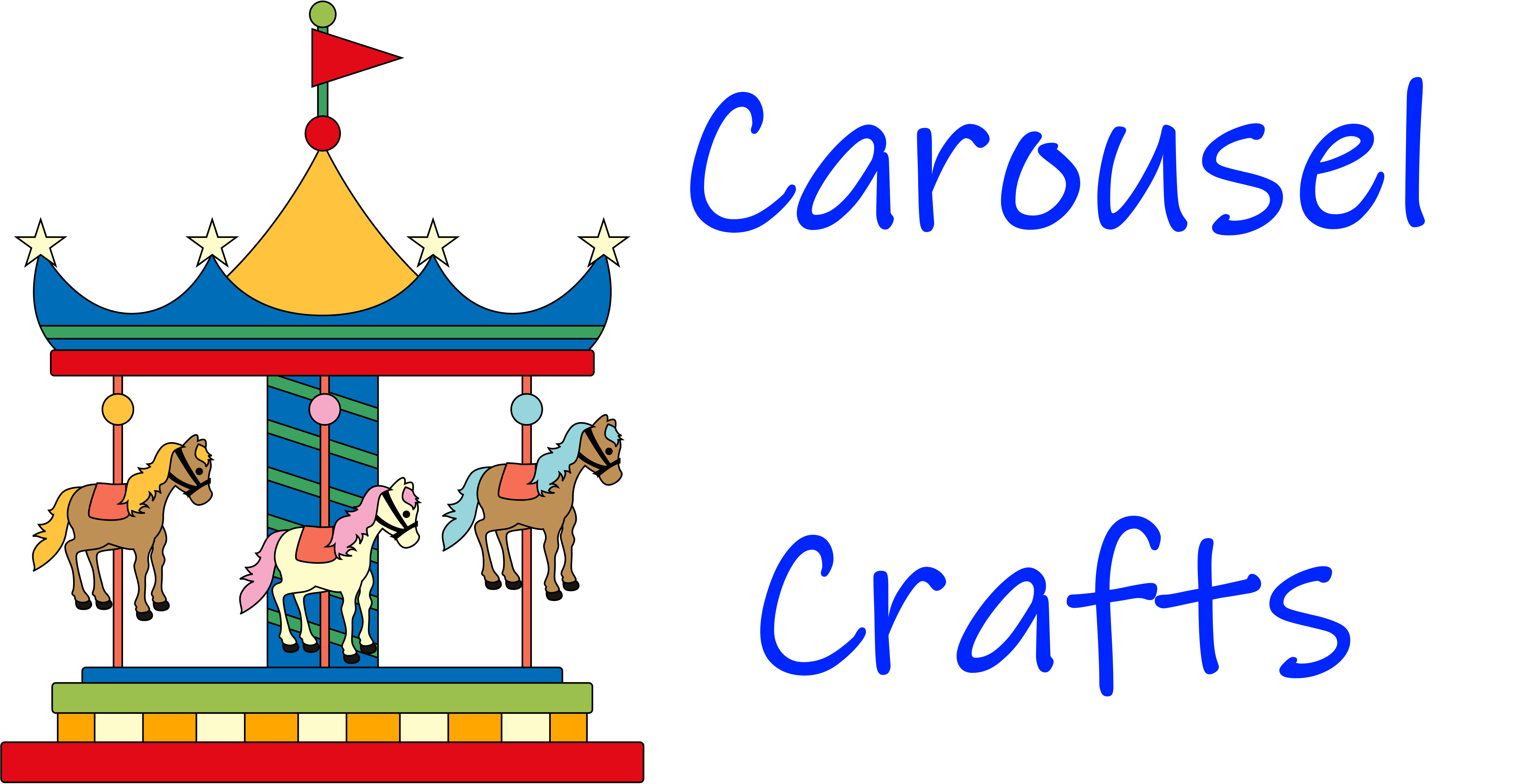 Carousel Crafts